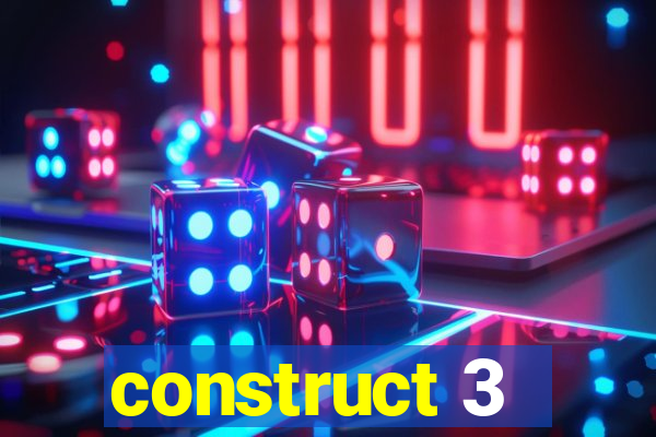 construct 3 - criar jogos